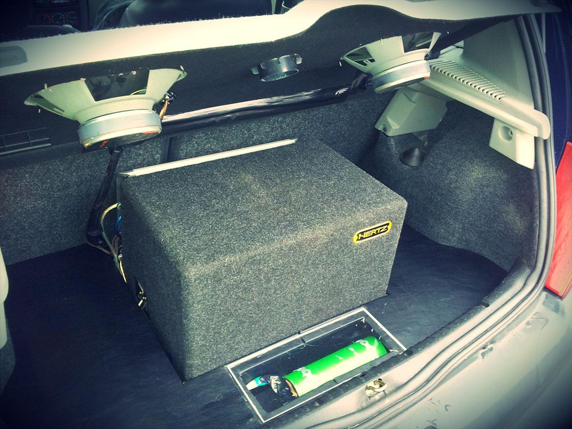 Renault Clio billede 8