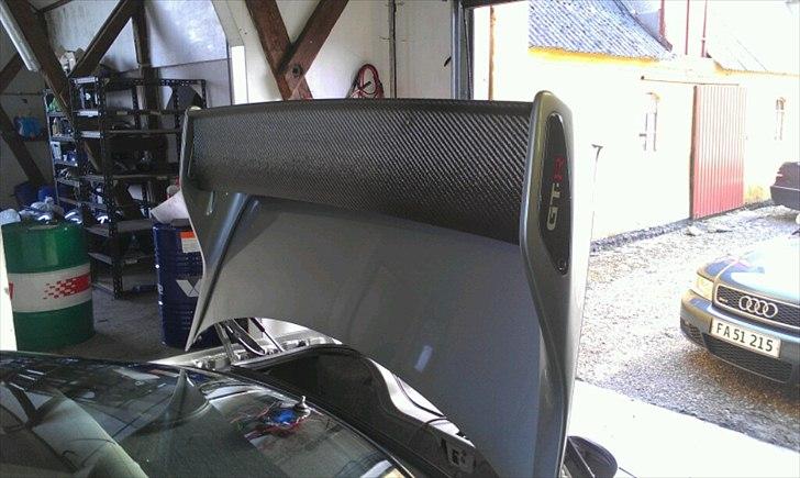 Nissan Skyline R33 GT-R Vspec billede 3