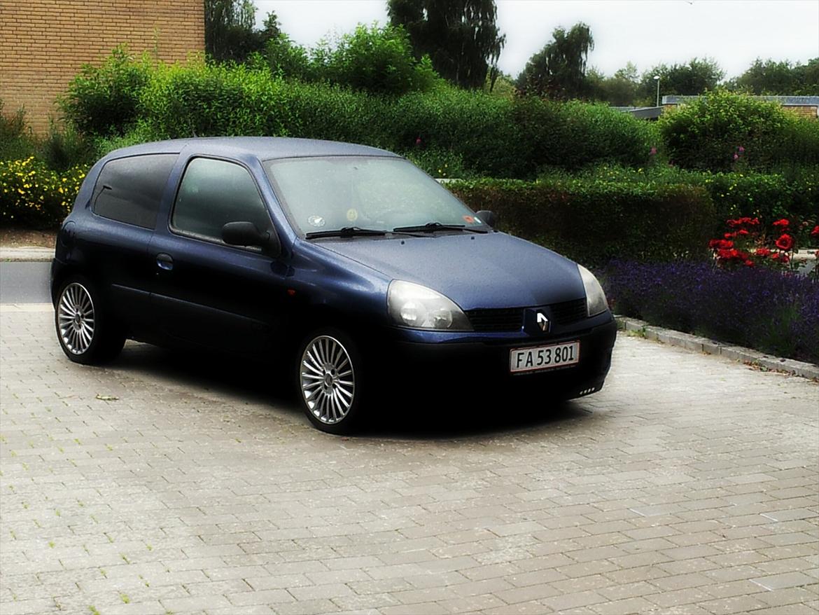 Renault Clio billede 10