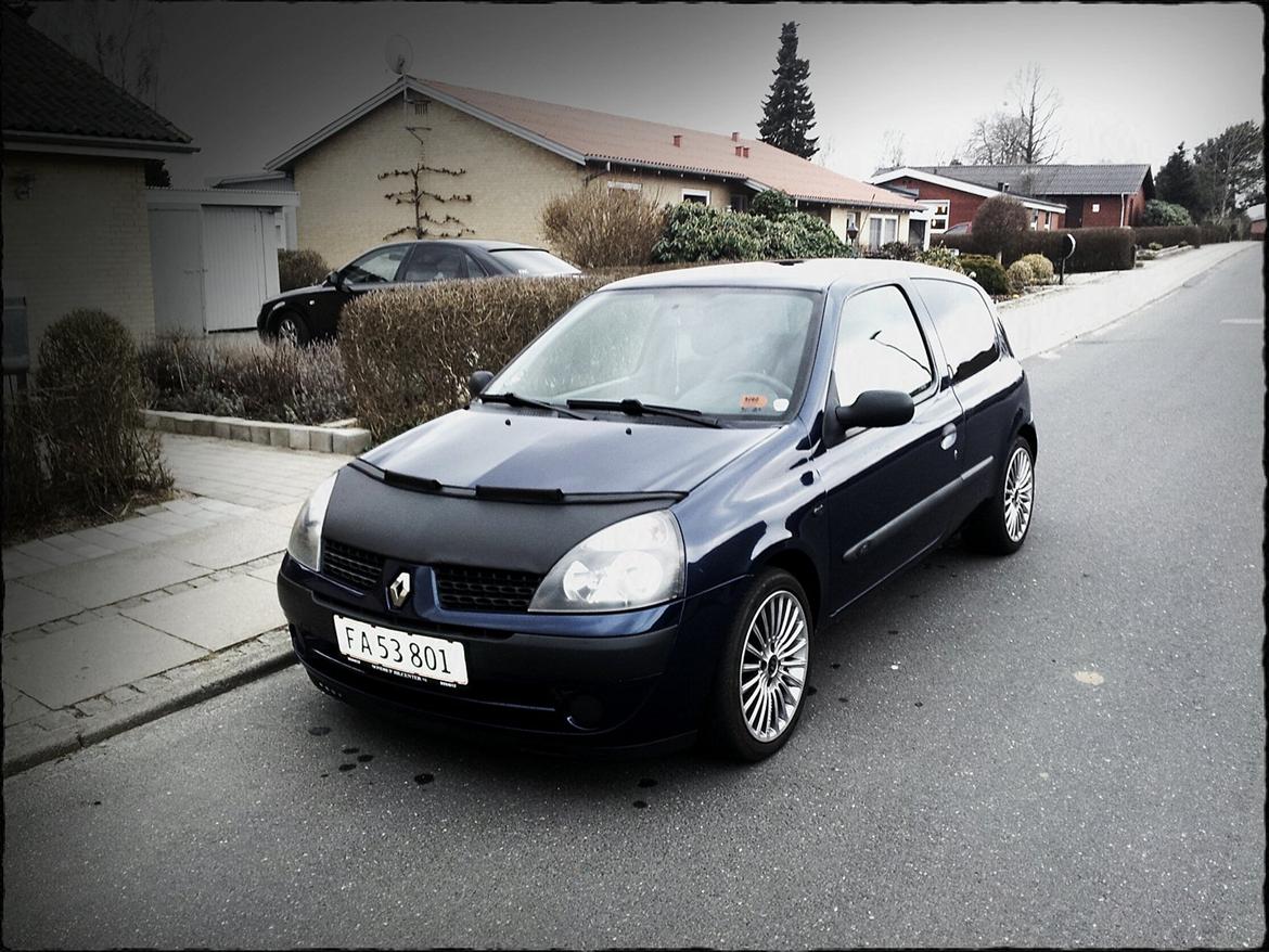 Renault Clio billede 11