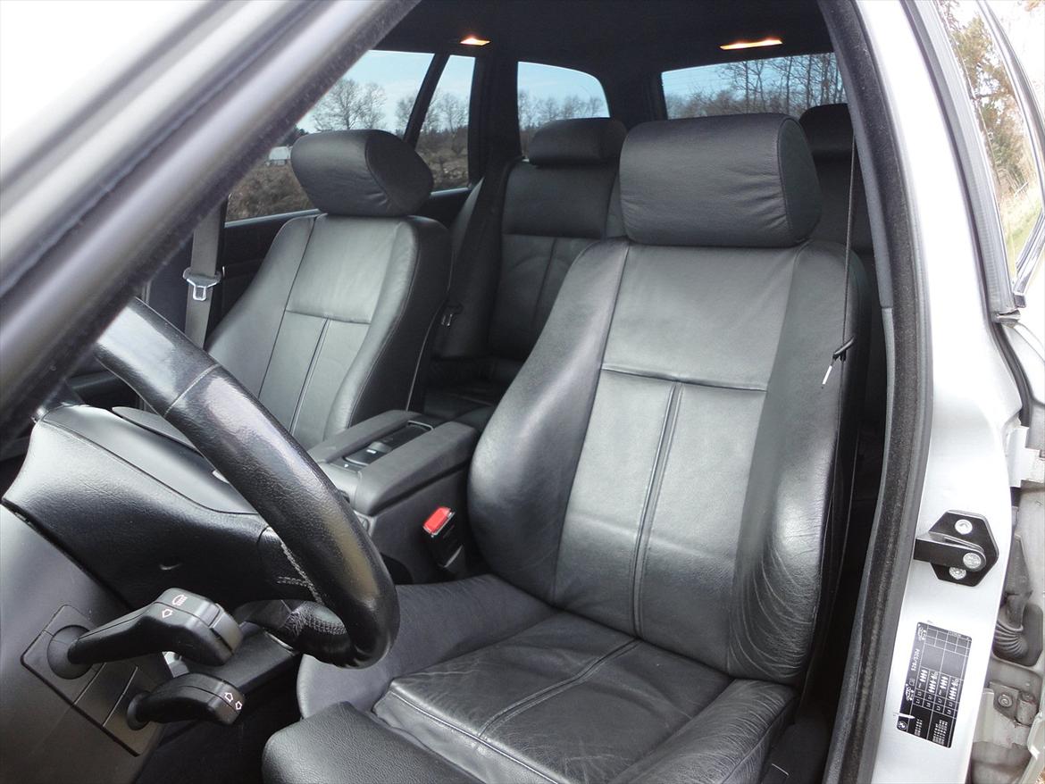 BMW 530D Touring M-EDITION billede 13