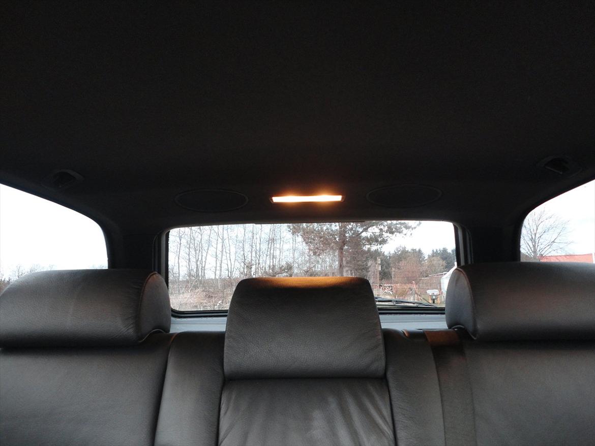 BMW 530D Touring M-EDITION billede 15