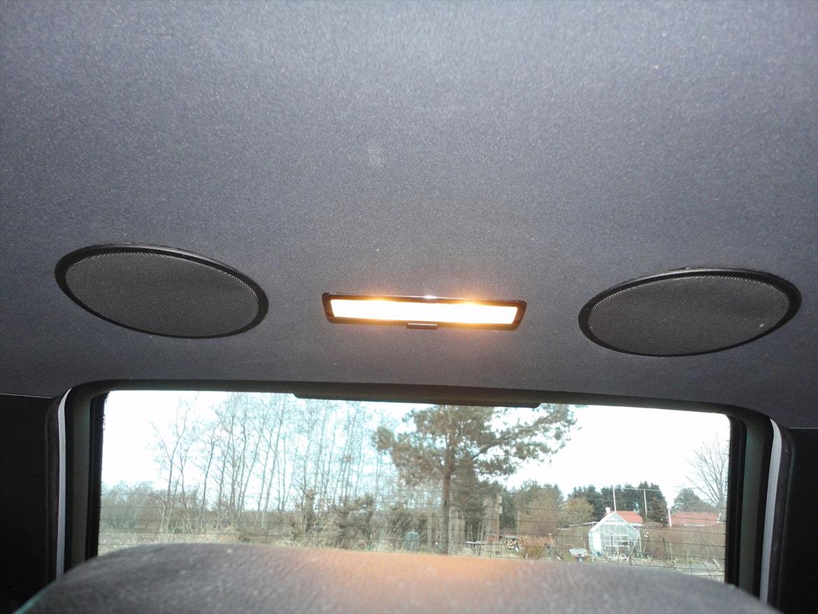 BMW 530D Touring M-EDITION billede 16