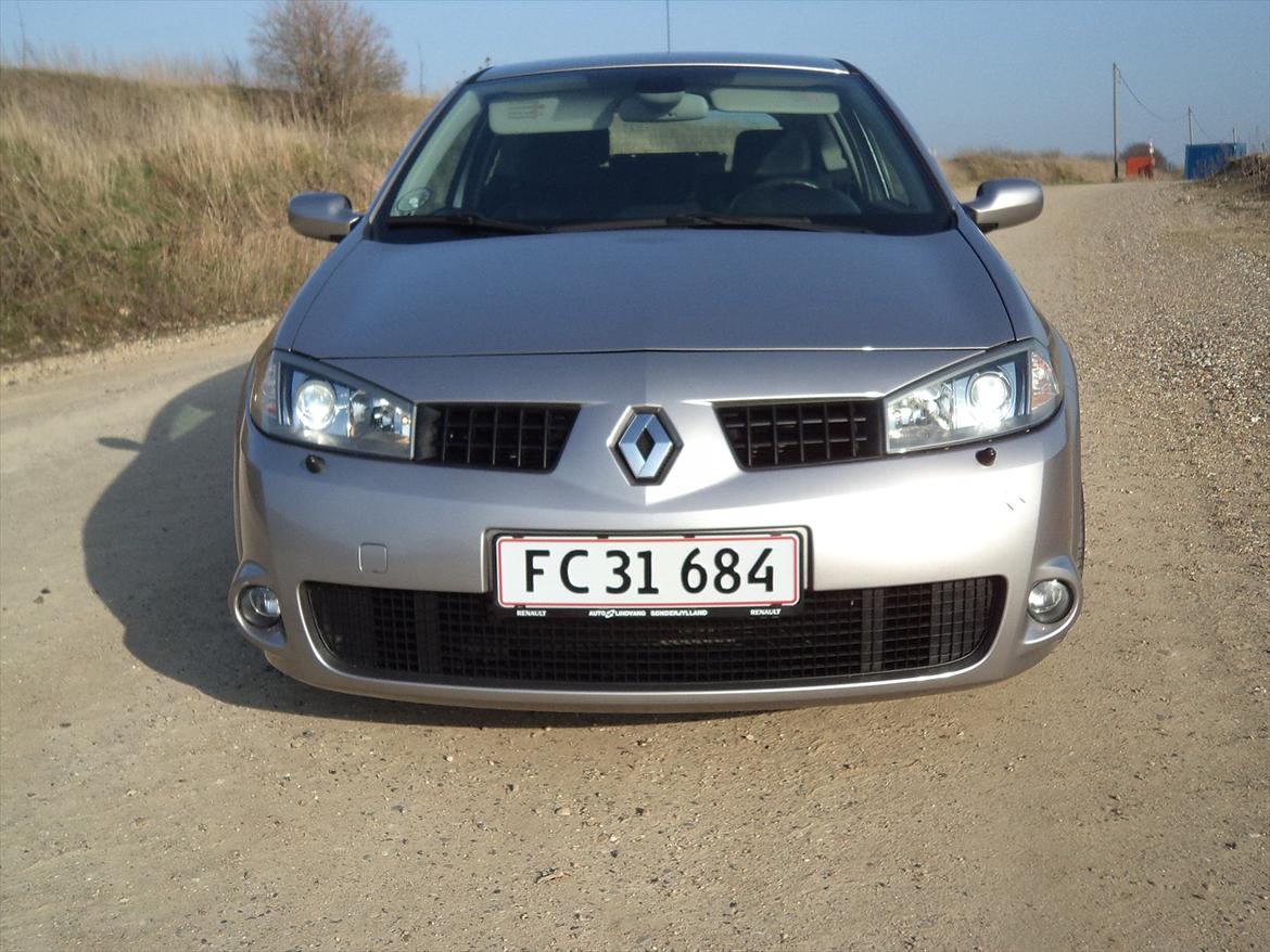 Renault Megane RS Trophy (solgt). :( billede 2