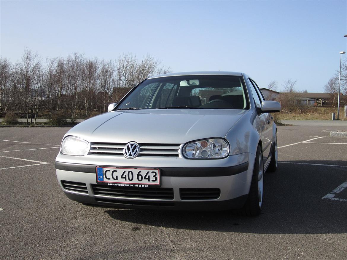 VW Golf 4 billede 3