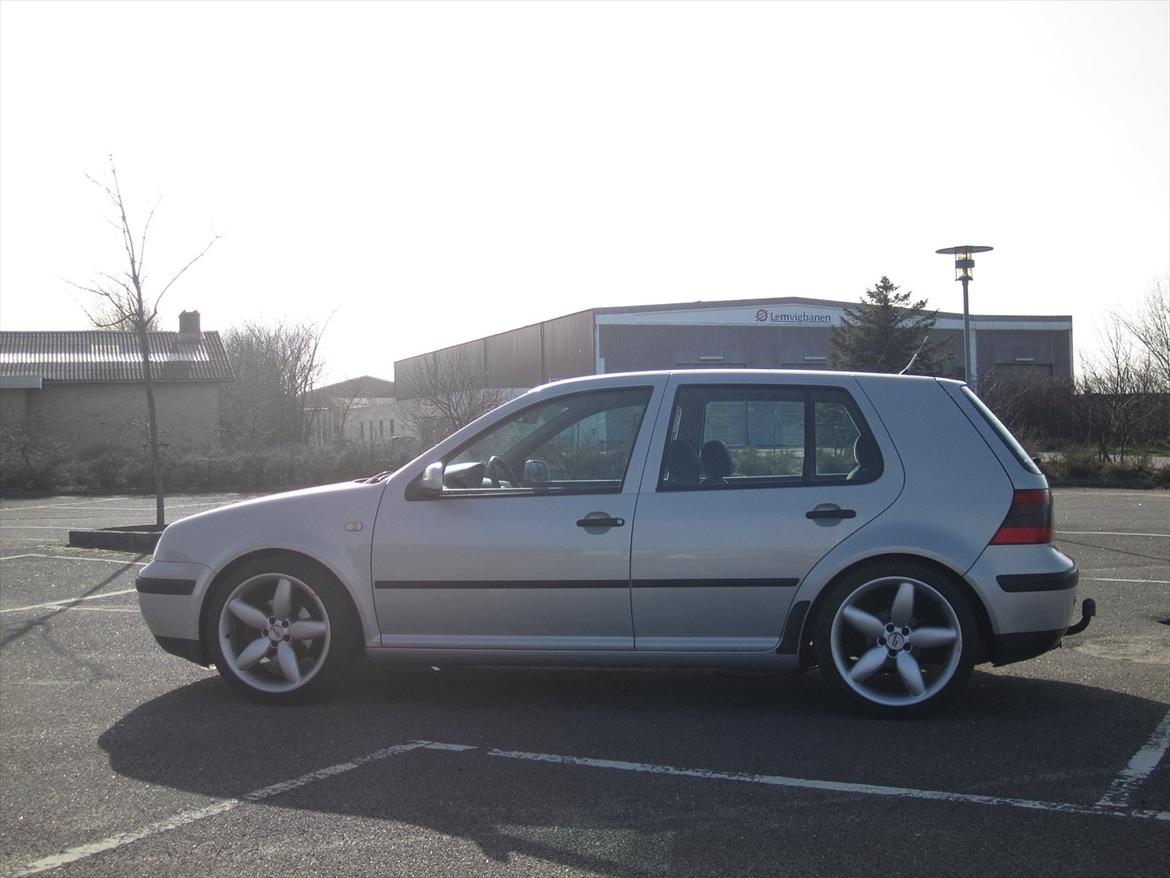 VW Golf 4 billede 5