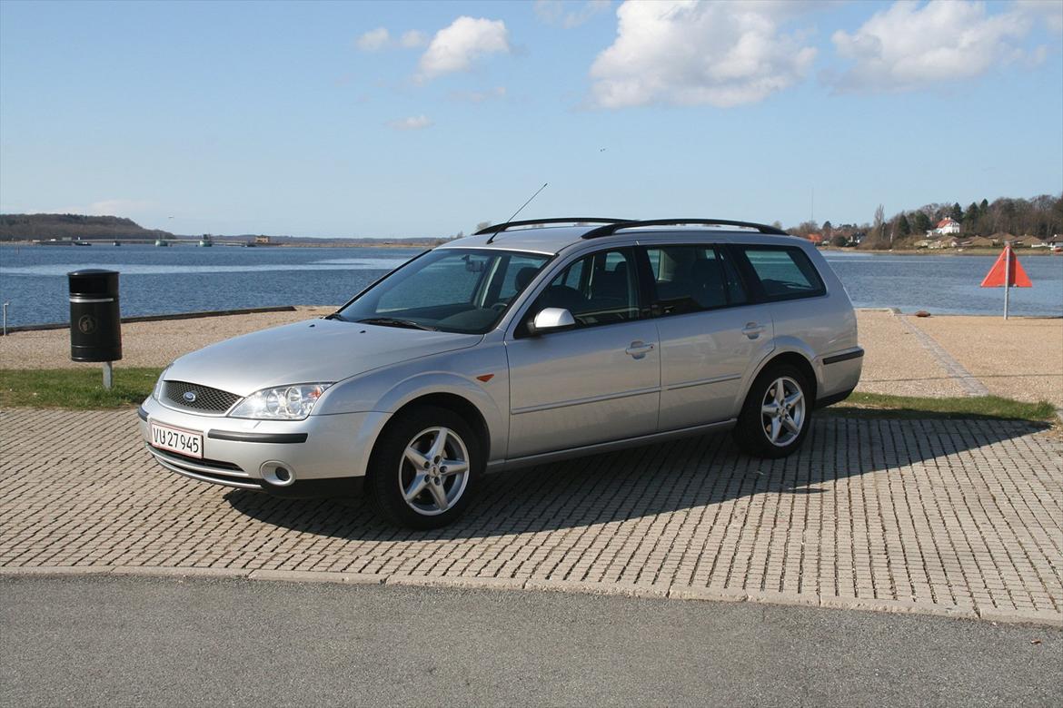 Ford Mondeo billede 6