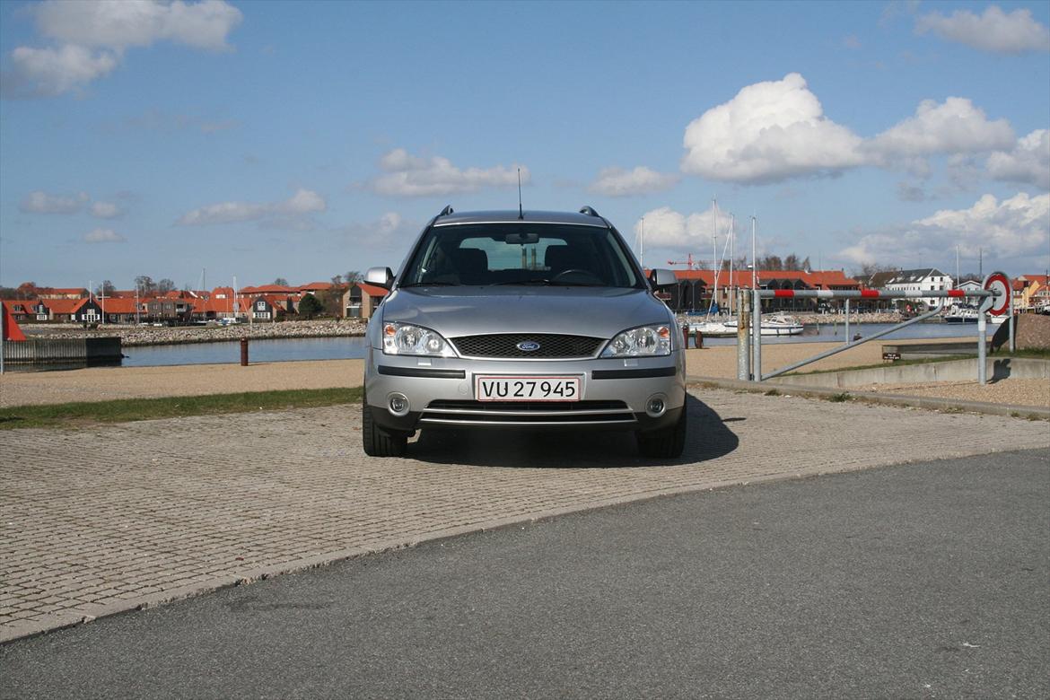 Ford Mondeo billede 8