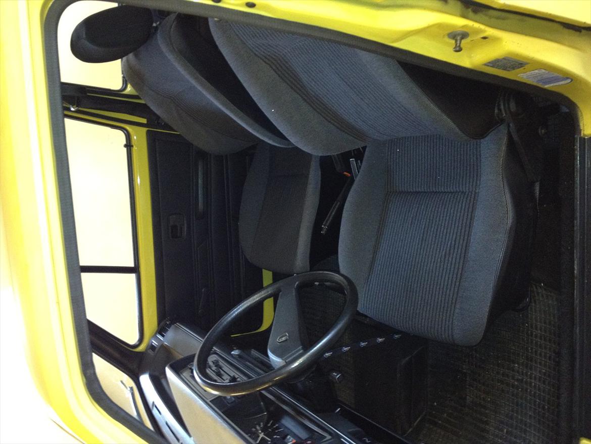 VW Golf 1 (SOLGT) billede 7