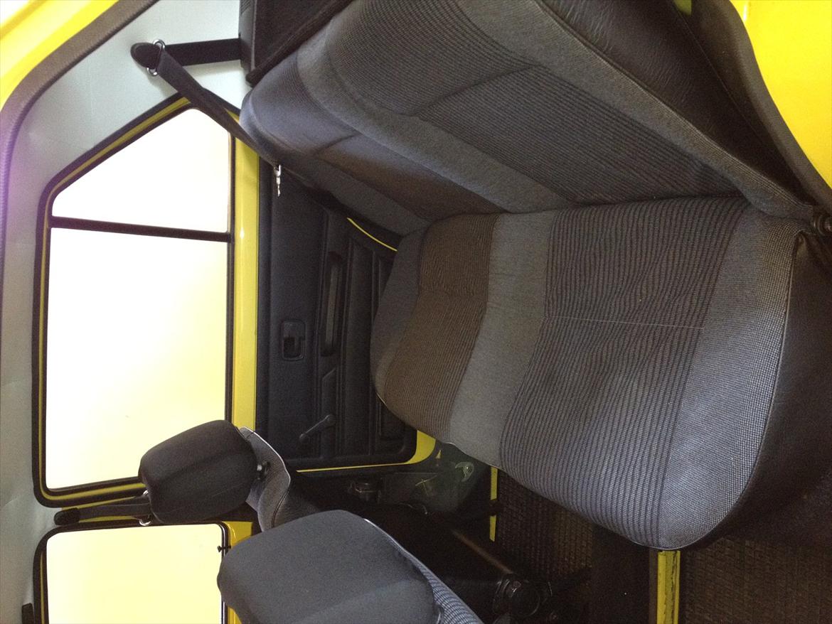 VW Golf 1 (SOLGT) billede 8