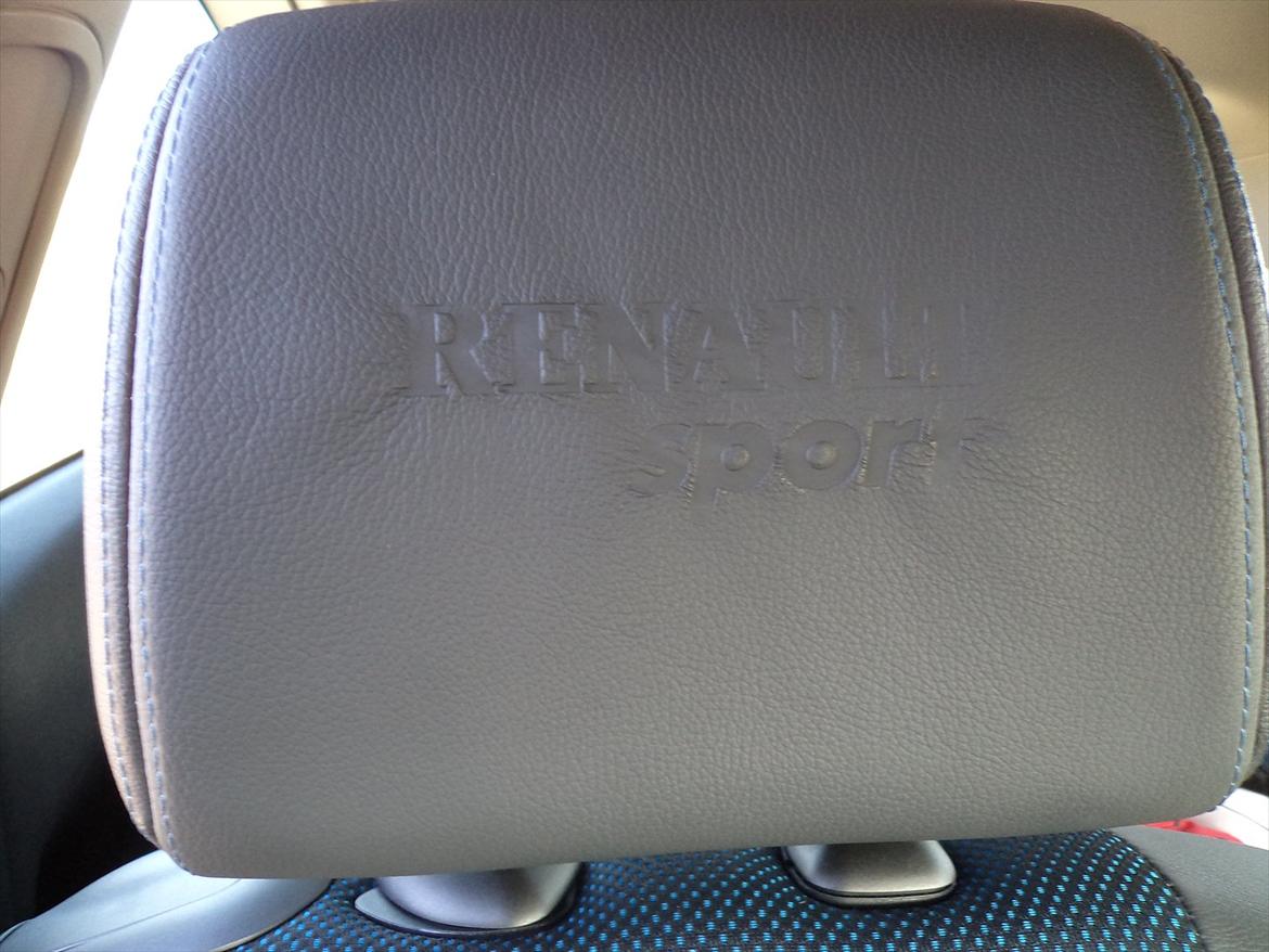 Renault Megane RS Trophy (solgt). :( billede 13