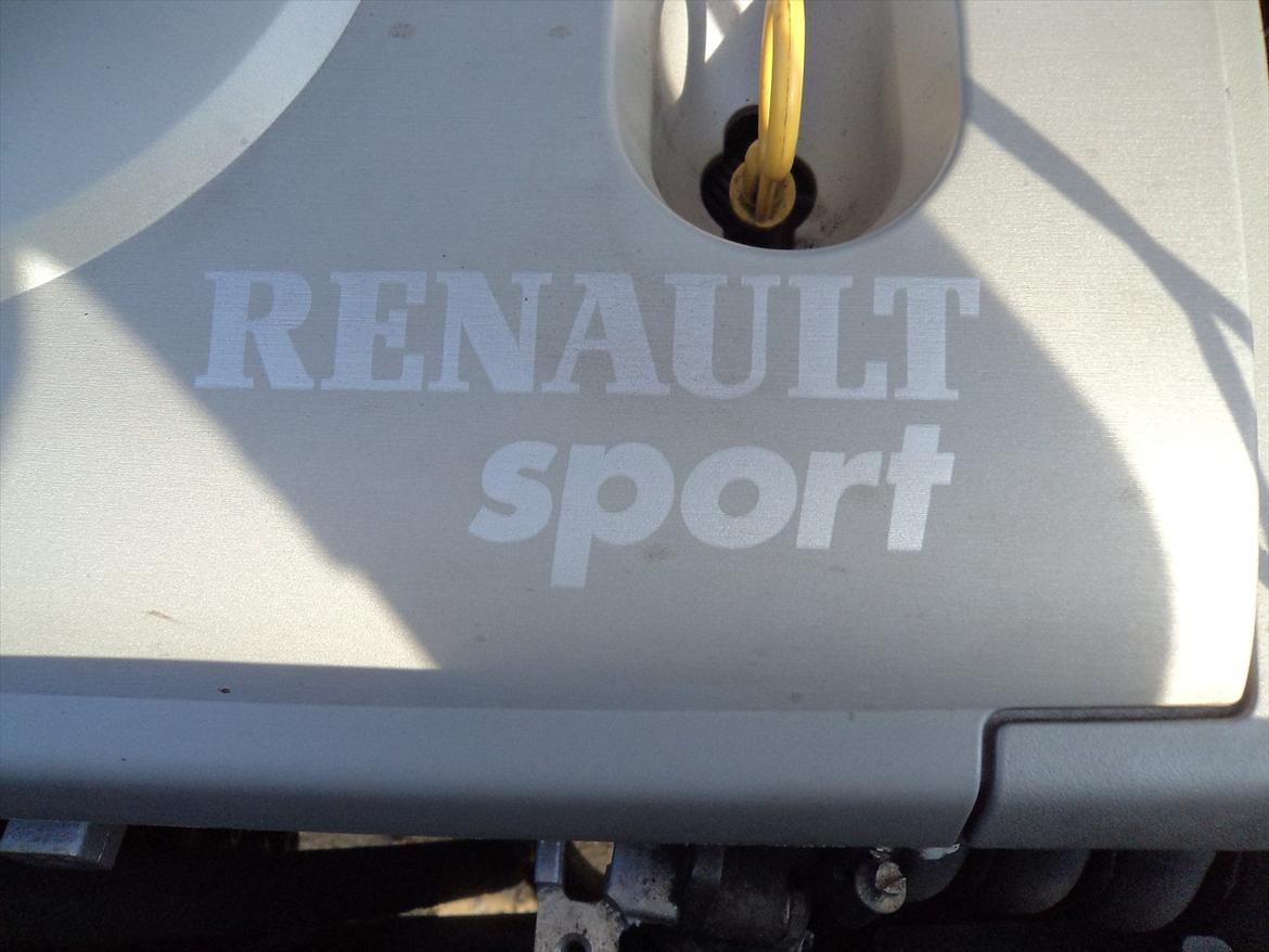Renault Megane RS Trophy (solgt). :( billede 16