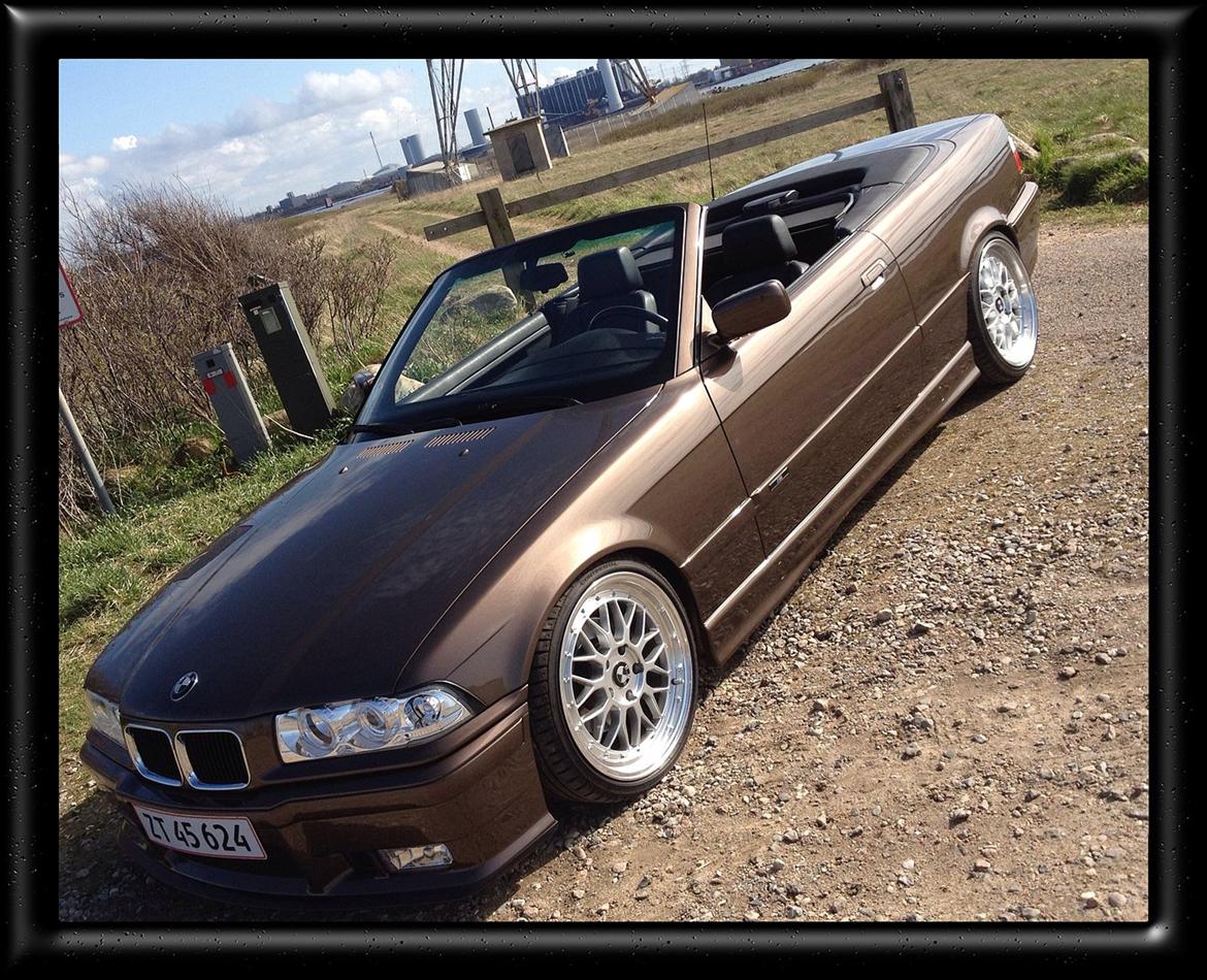 BMW 325i Cabriolet  billede 13
