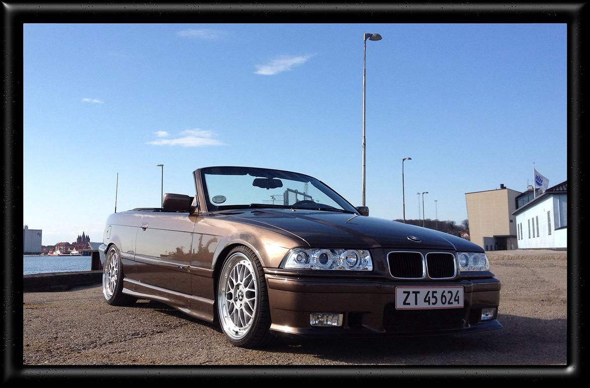 BMW 325i Cabriolet  billede 14