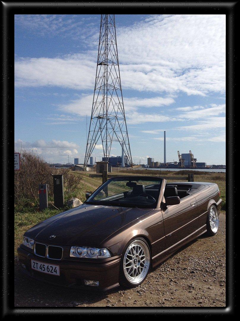BMW 325i Cabriolet  billede 15