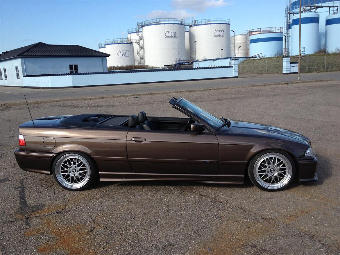 BMW 325i Cabriolet  billede 19