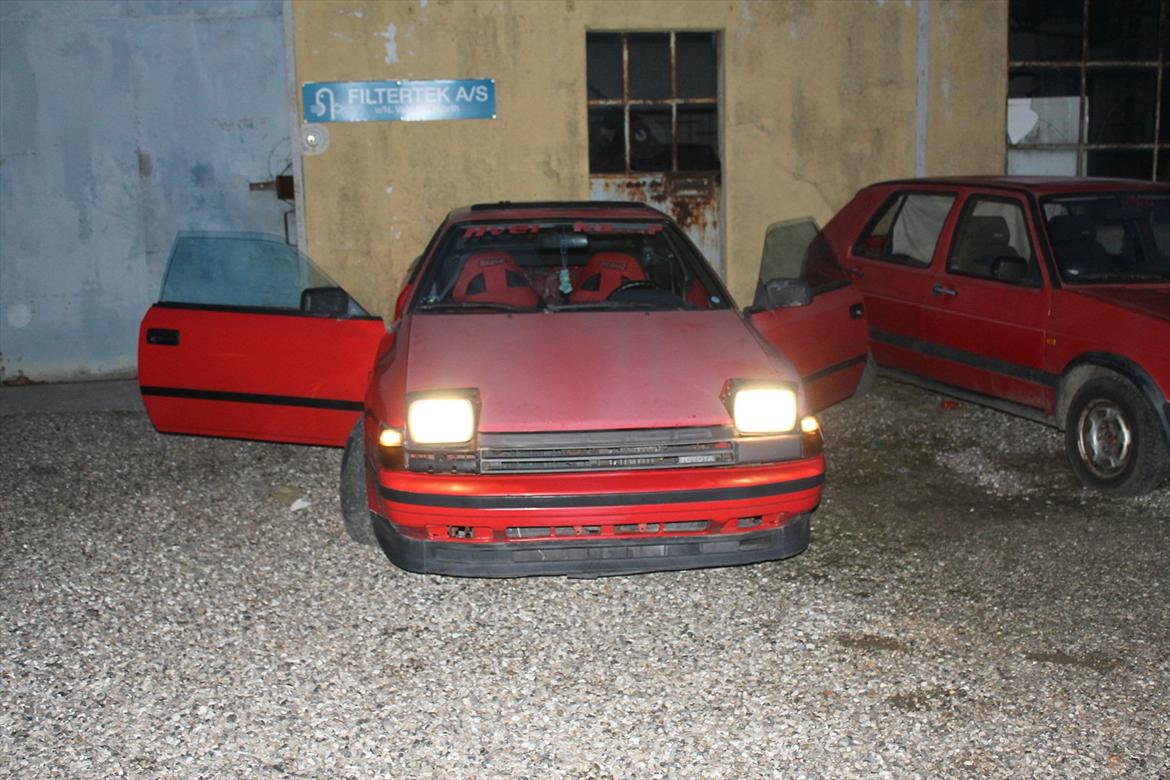 Toyota celica projekt billede 6