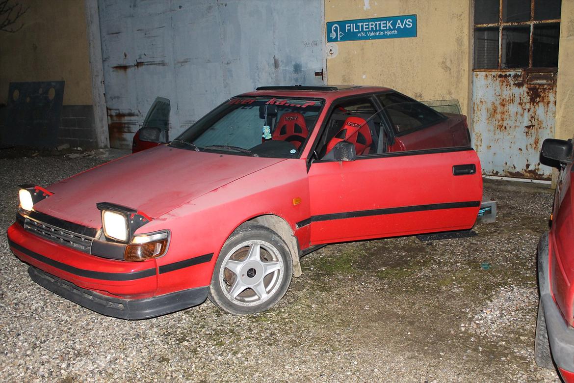 Toyota celica projekt billede 7