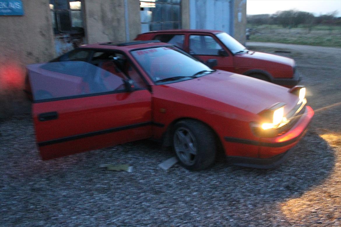 Toyota celica projekt billede 8