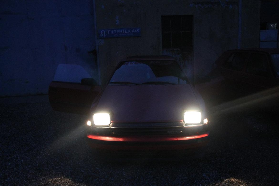 Toyota celica projekt billede 9