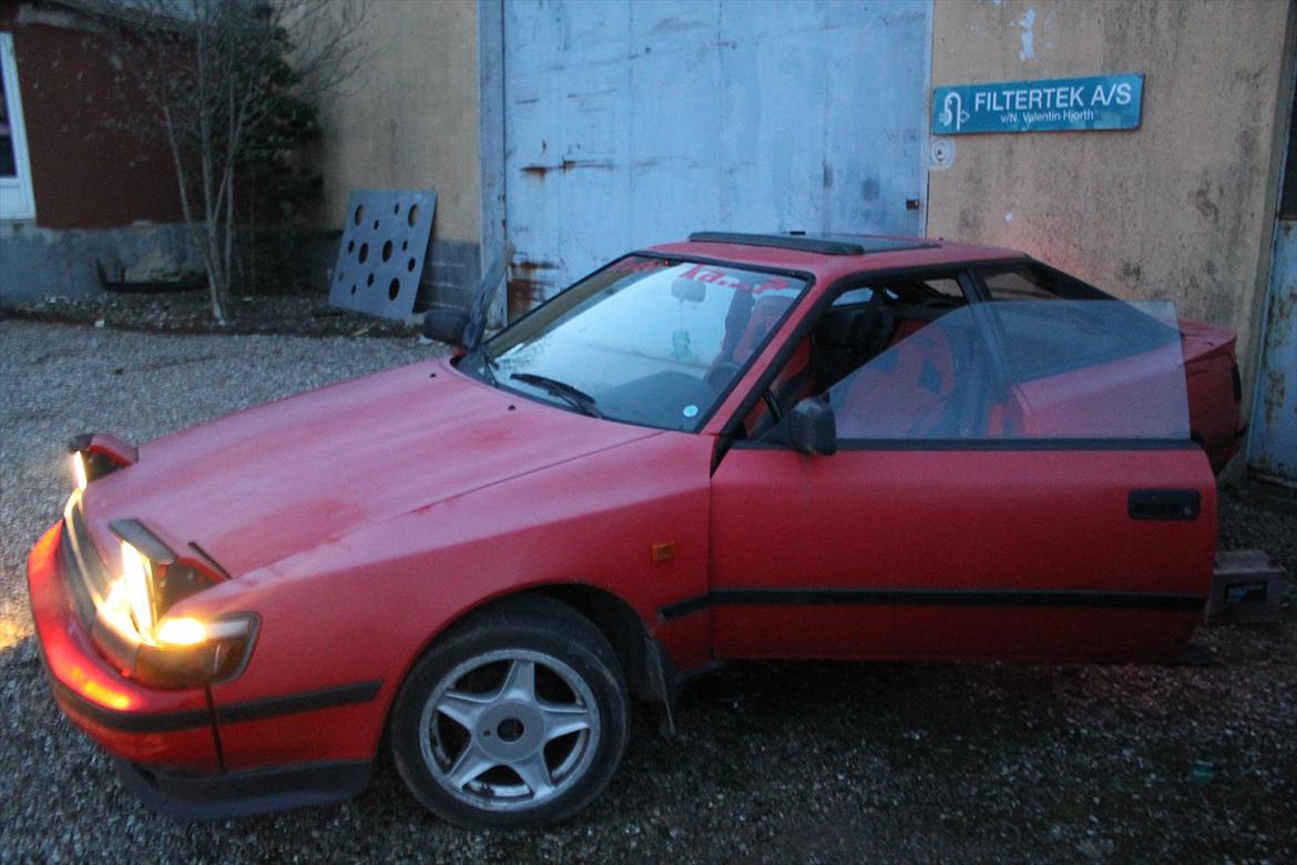 Toyota celica projekt billede 10