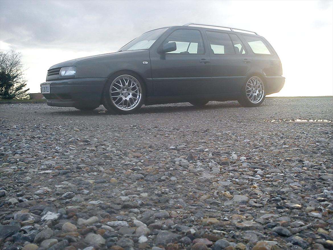 VW golf 3 variant  TDI billede 4