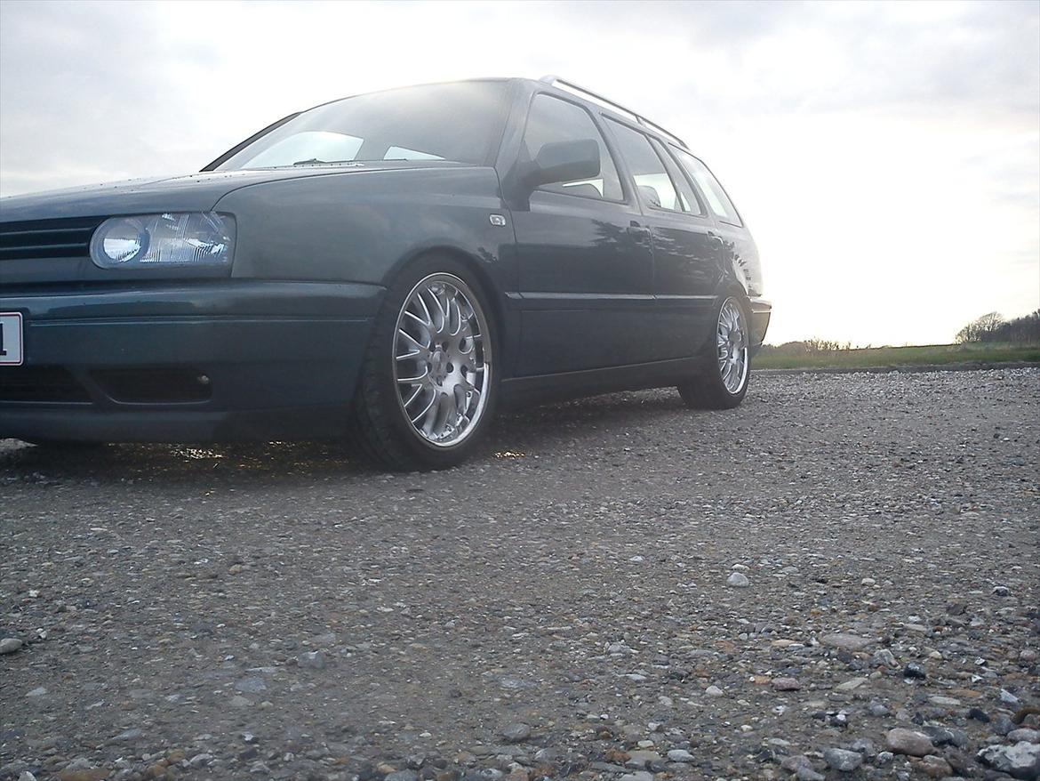 VW golf 3 variant  TDI billede 5