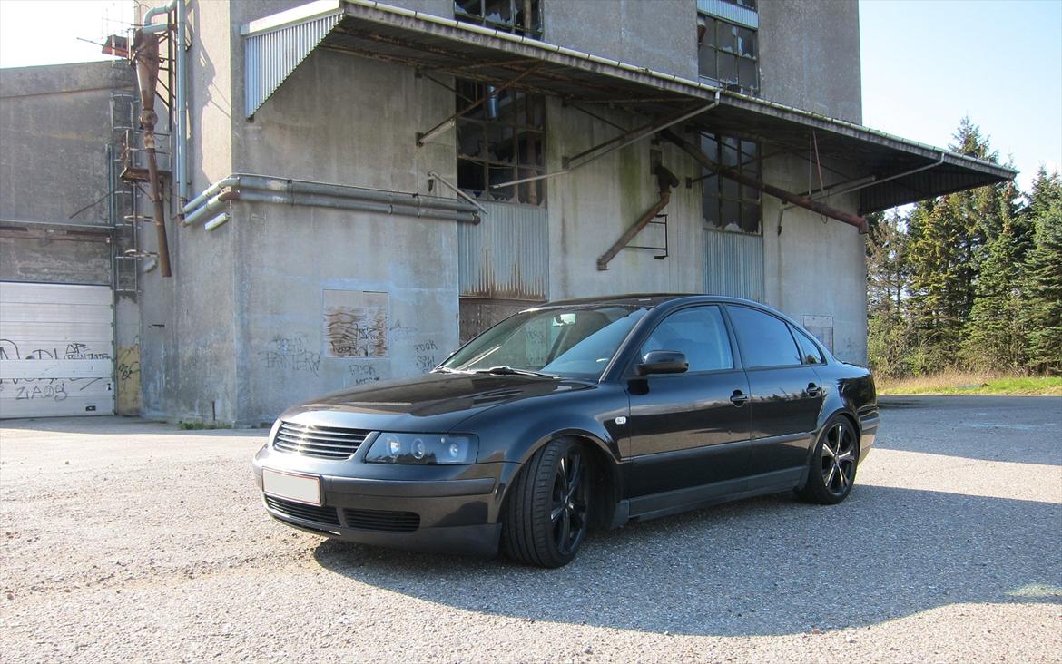 VW Passat 3B 1.8T *Solgt* billede 2