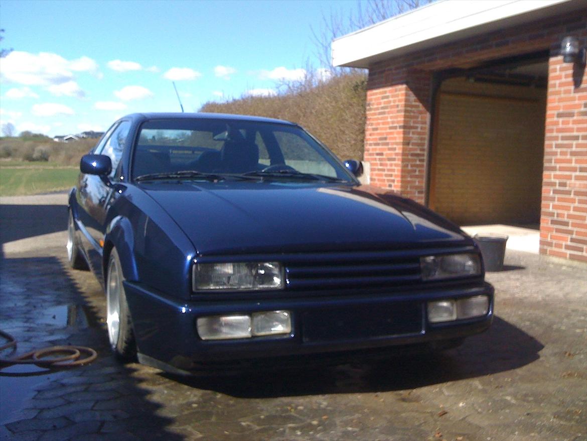 VW corrado billede 1
