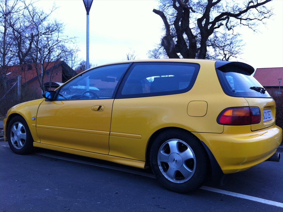 Honda Civic VTI EG6  billede 11