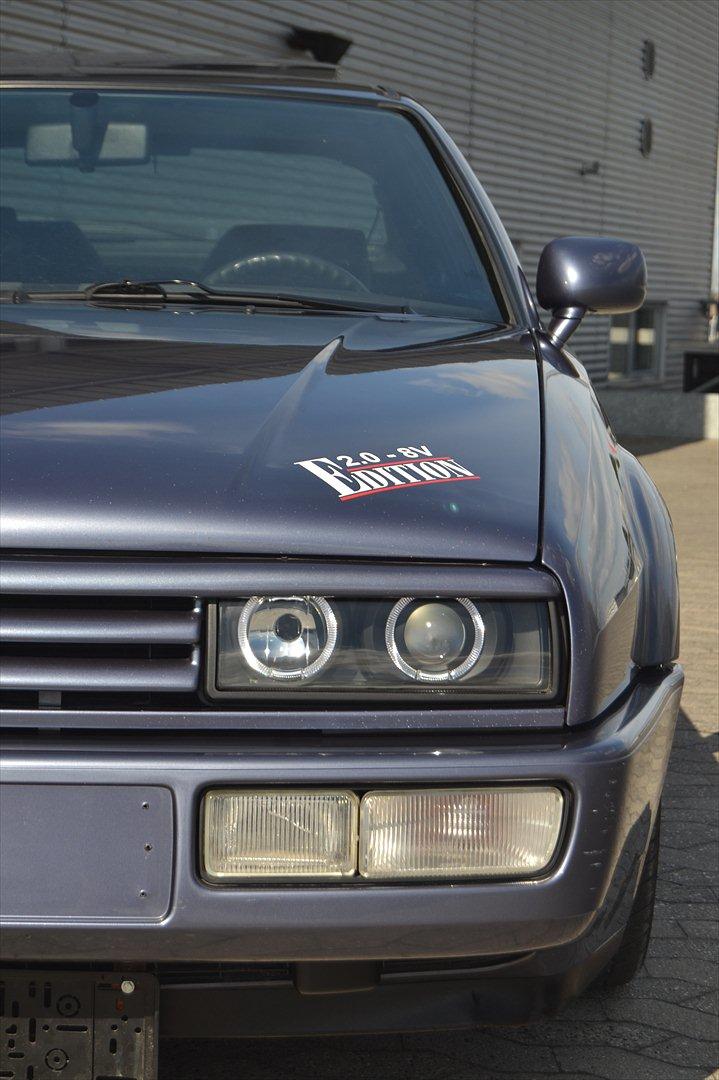 VW corrado billede 1