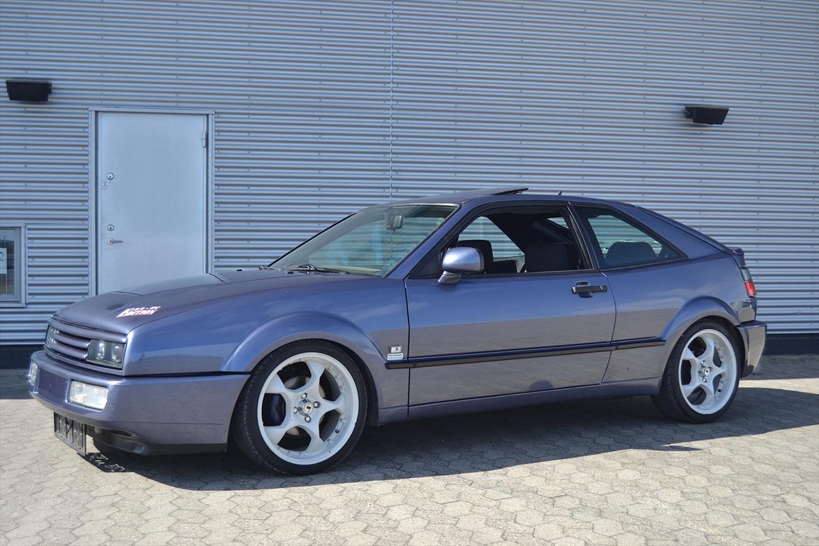 VW corrado billede 17