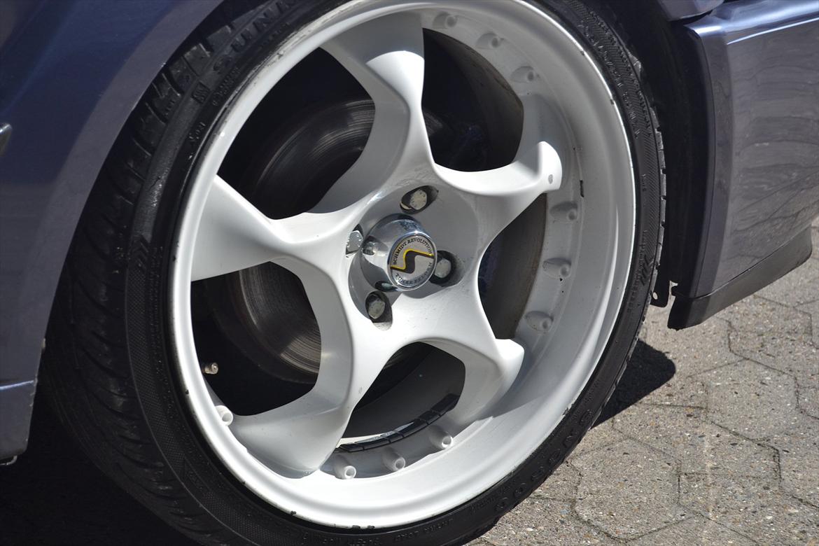 VW corrado billede 18