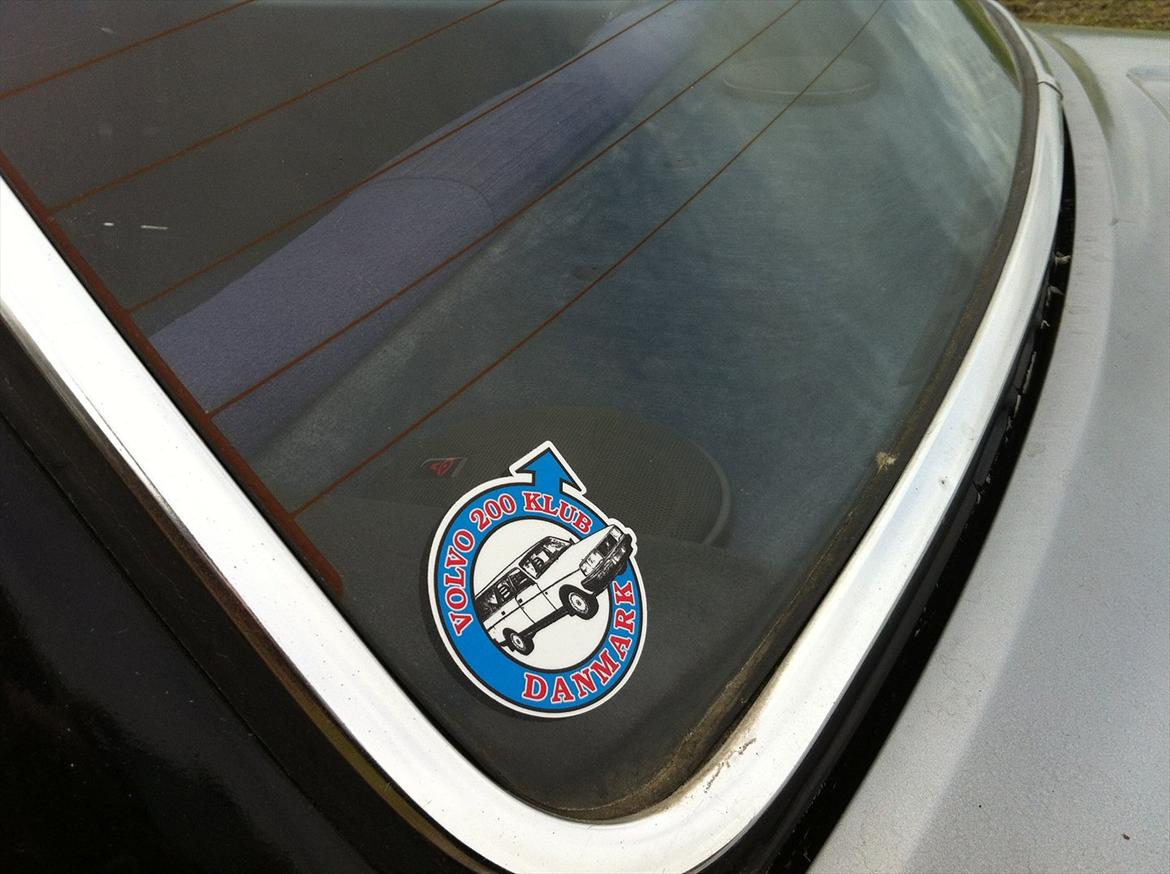 Volvo 242 DL 2.1 billede 7