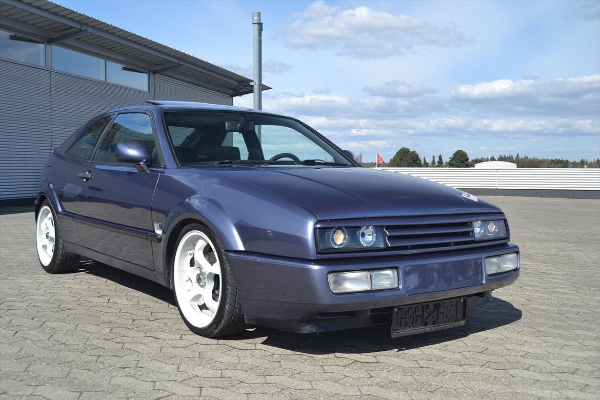 VW corrado billede 19