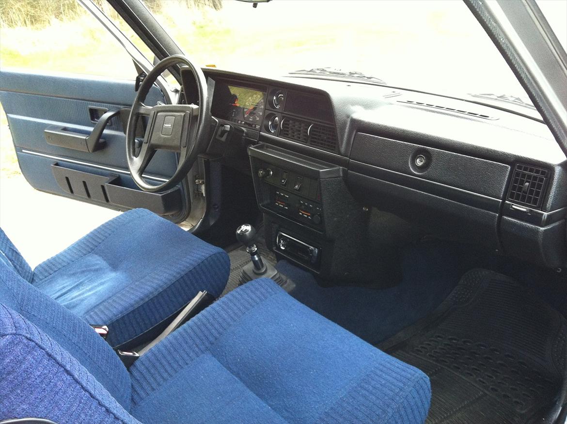 Volvo 242 DL 2.1 billede 11
