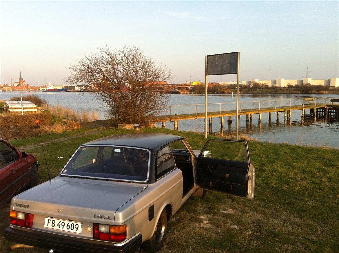 Volvo 242 DL 2.1 billede 12