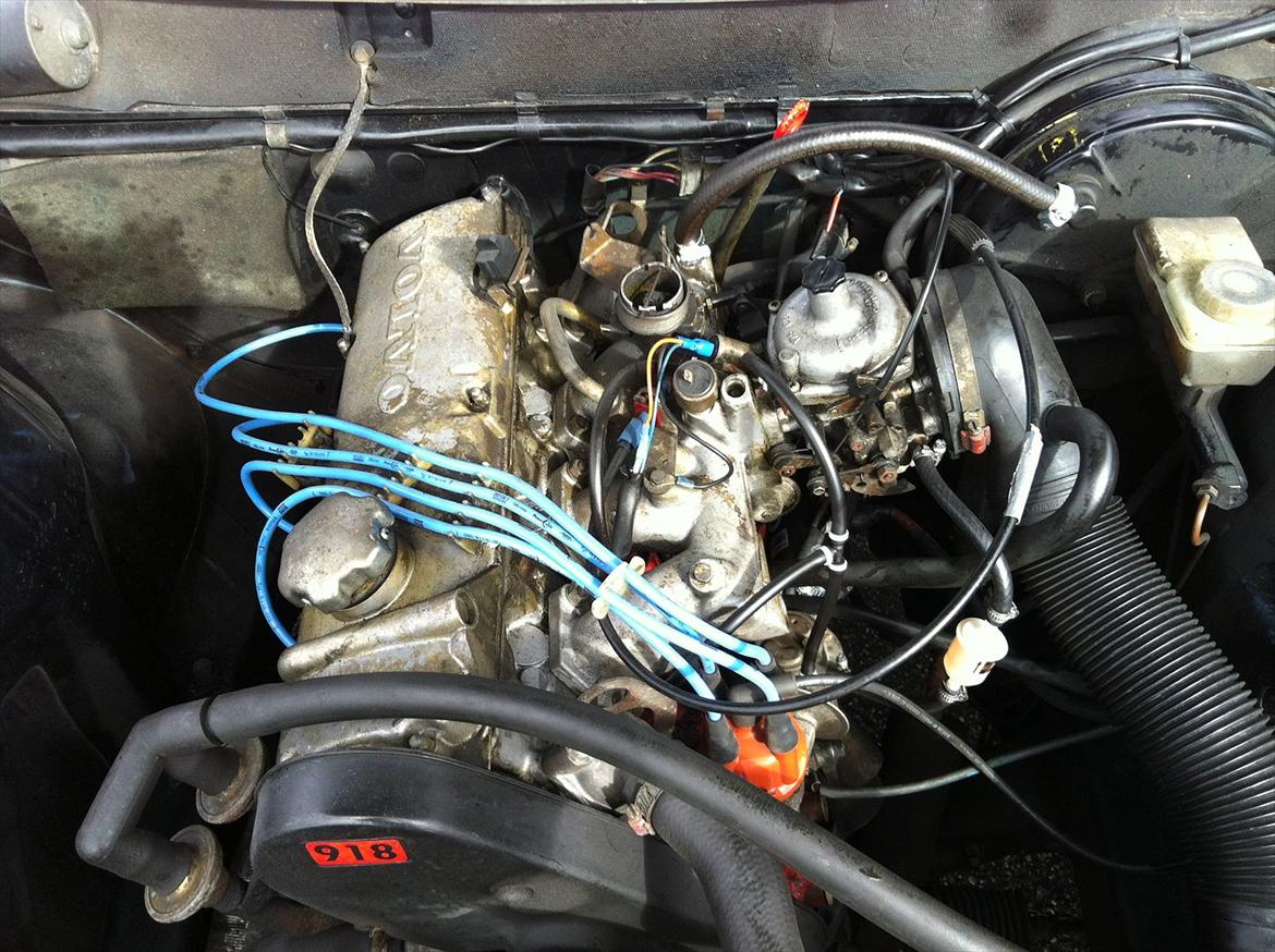 Volvo 242 DL 2.1 billede 5