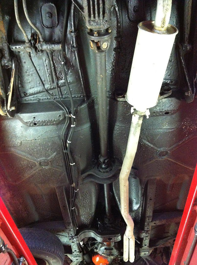 Volvo 242 DL 2.1 billede 6