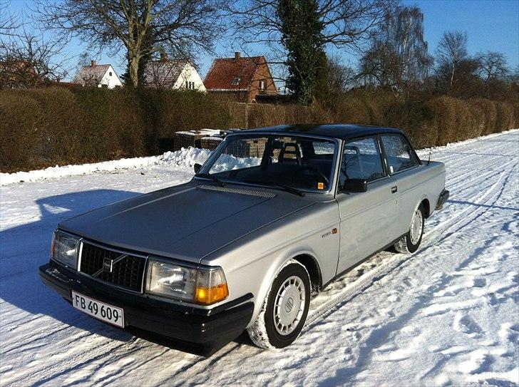 Volvo 242 DL 2.1 billede 13