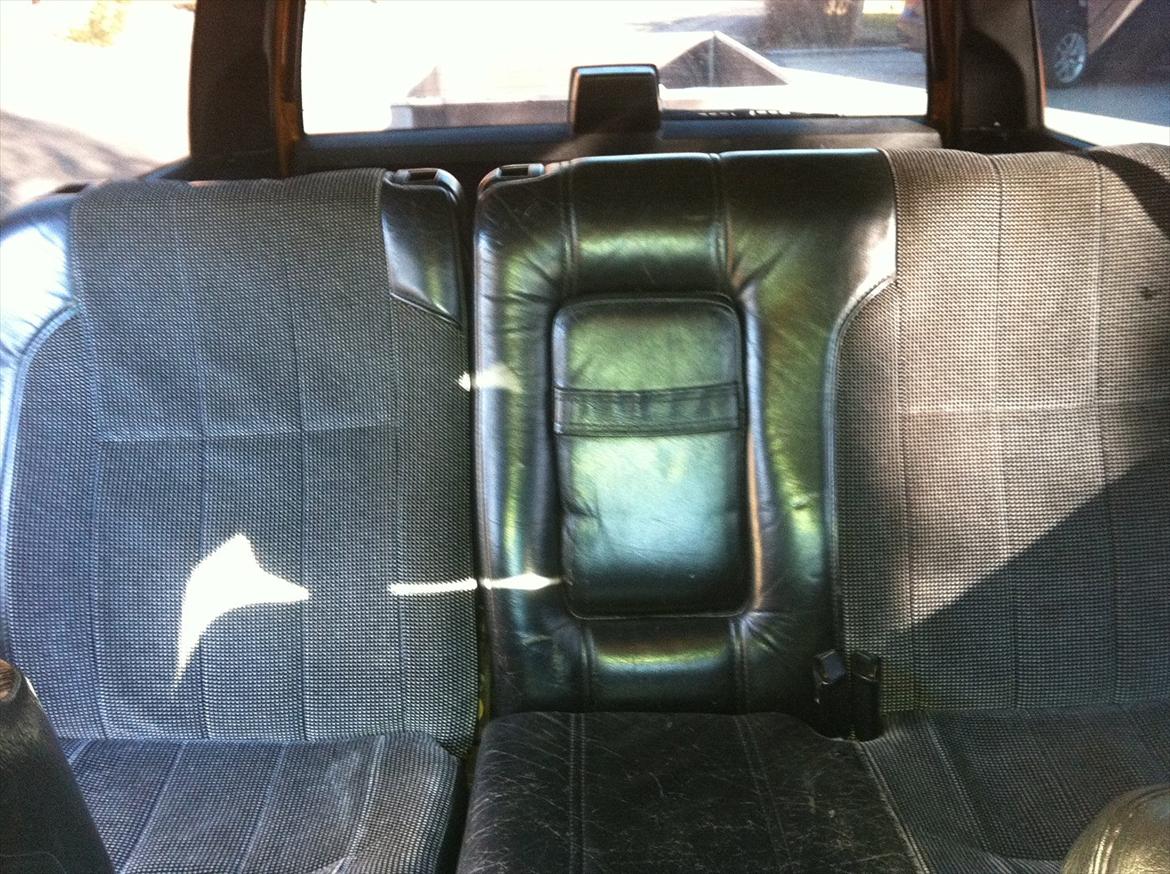 Volvo 740 Turbo "Elgen" billede 7