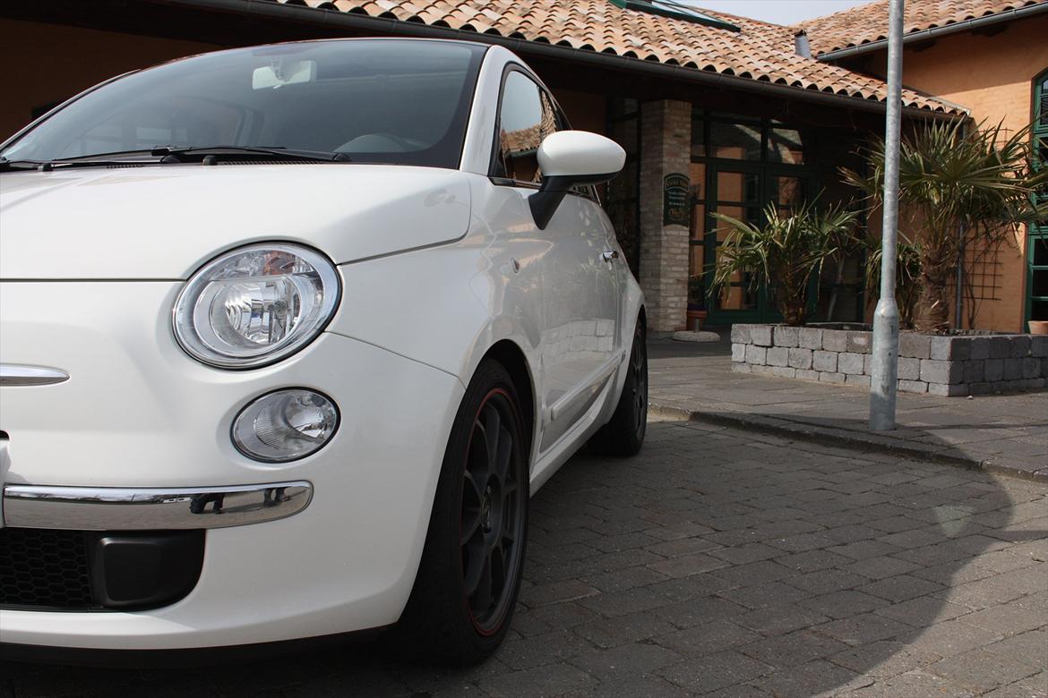 Fiat 500 1,2 Lounge billede 4