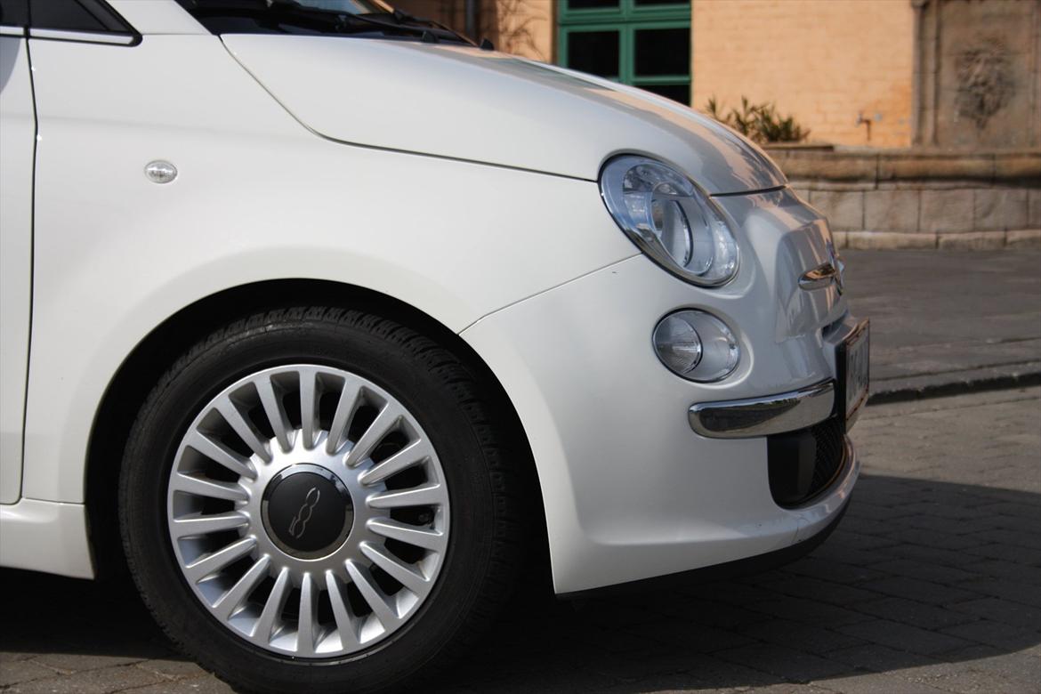 Fiat 500 1,2 Lounge billede 11