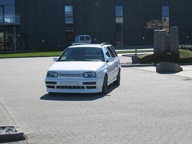 VW Golf 3 1,9 TDi Variant billede 3