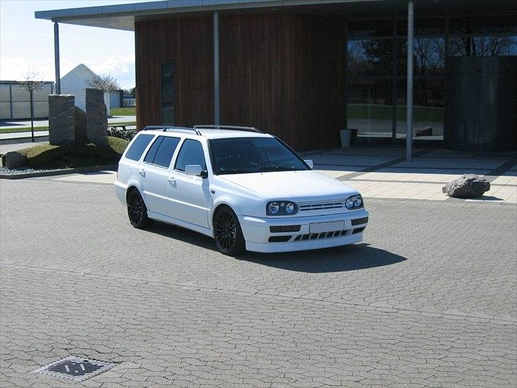 VW Golf 3 1,9 TDi Variant billede 4