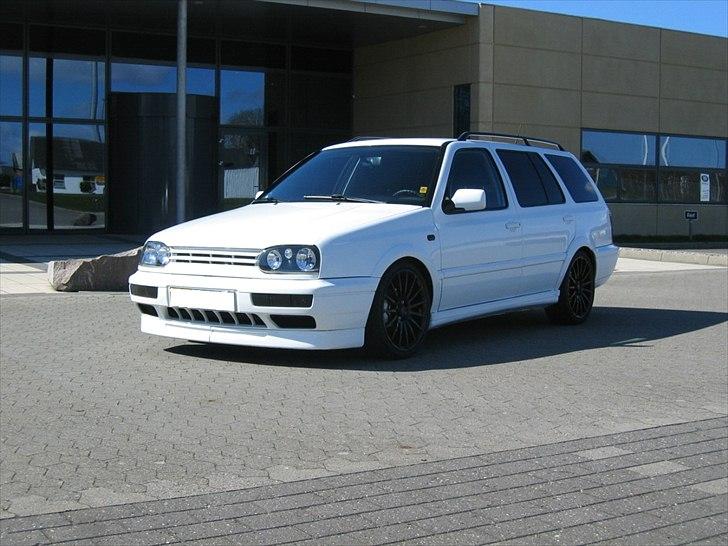 VW Golf 3 1,9 TDi Variant billede 2