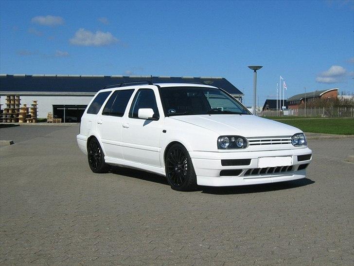 VW Golf 3 1,9 TDi Variant billede 1