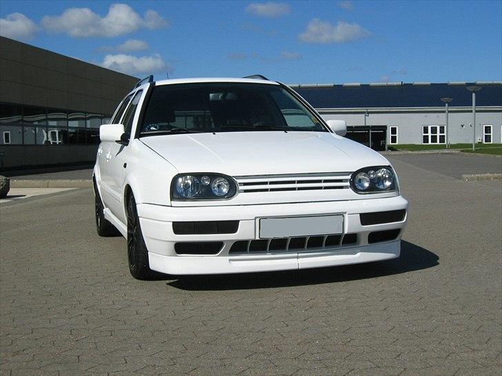 VW Golf 3 1,9 TDi Variant billede 7