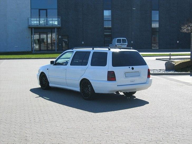 VW Golf 3 1,9 TDi Variant billede 10