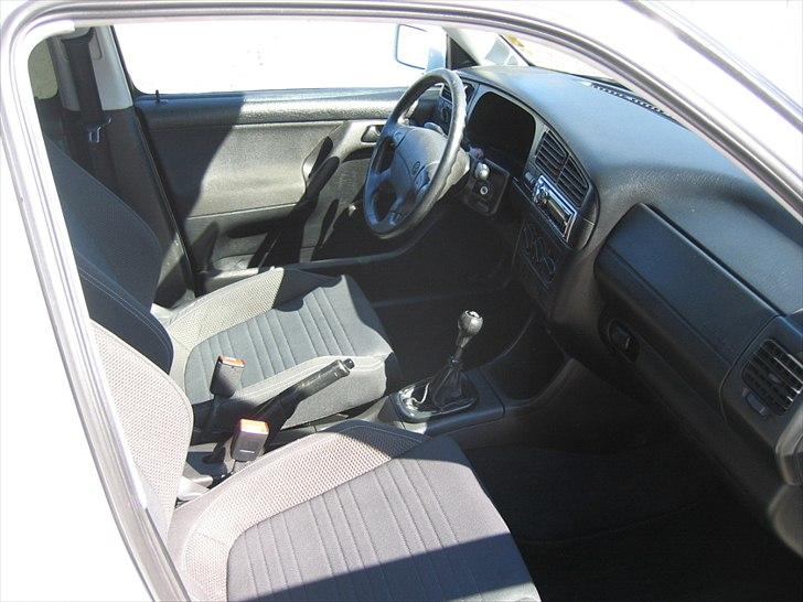 VW Golf 3 1,9 TDi Variant billede 17